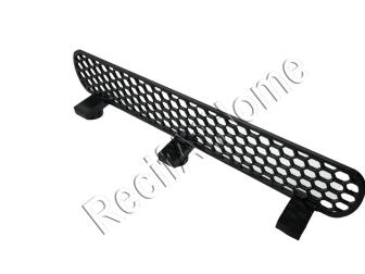 40cm Honeycomb Magnetic Single Color Frag Racks Aquaprint noir