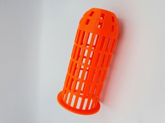 WB 2.75" Filter Cup Water Box Kit Aquaprint Orange