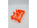 2 Brick Stand Bio Brick Stands Aquaprint Orange