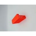 WB Wier Guard Water Box Kit Aquaprint rose