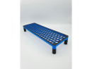 Large Free Standing Suction Cup Underglow Frag Racks Aquaprint Bleu