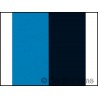 POSTER BLEU/NOIR 50cm X 1 mètre