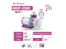 Jecod MDP 2500 WIFI inclus contrôleur