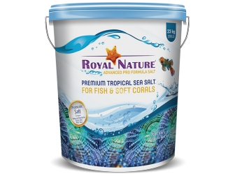 Premium Sea Salt 23 kg. Sceau  Royal Nature