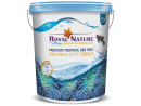 Premium Sea Salt 23 kg. Sceau  Royal Nature