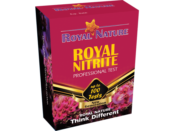 Nitrite Professional Test 100T Royal Nature