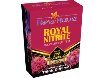 Nitrite Professional Test 100T Royal Nature