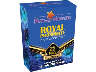 Phosphate Professional Test 100T Royal Nature