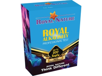Alkalinity Professional Test 200T Royal Nature