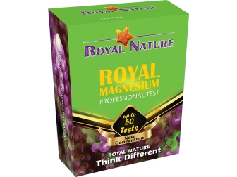 Magnesium Professional Test  50T Royal Nature