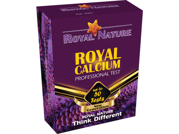 Calcium Professional Test  50T Royal Nature