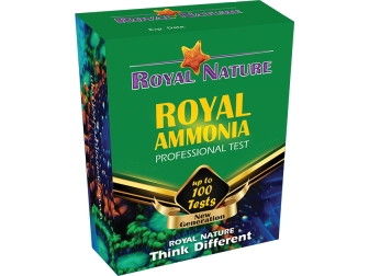 Ammonia Professional Test 100T Royal Nature