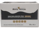 Ion Balanced Pro Reef Salt 20 kg. Carton Box Royal Nature