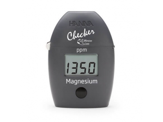 Checker HI783 Magnésium en eau de mer Mini-photomètre HANNA