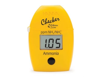 Checker HI784 Ammoniaque en eau de mer  Mini-photomètre HANNA