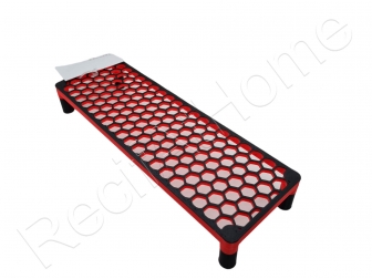 Large Free Standing Suction Cup Underglow Frag Racks Aquaprint Rose