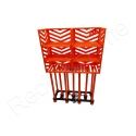 WB 20 Bio Ball Stand Water Box Kit Aquaprint Orange