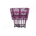 WB 20 Bio Ball Stand Water Box Kit Aquaprint Violet