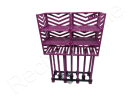 WB 20 Bio Ball Stand Water Box Kit Aquaprint Violet