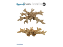 Set 60x35x35 cm Acroporock 699711