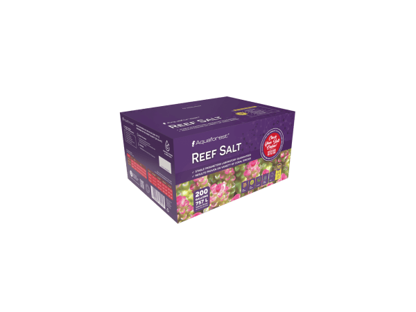 Reef Salt box 25 kg Aquaforest