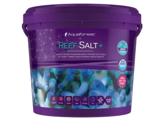 Reef Salt + 22kg Aquaforest