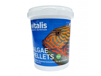 Vitalis Algae Pellets 1mm 260g Vitalis