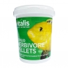 Vitalis Cichlid Herbivore Pellets 1,5mm 260g Vitalis