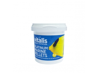Vitalis Platinum Marine Pellets 1mm 70g Vitalis
