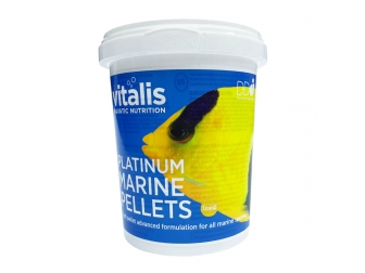 Vitalis Platinum Marine Pellets 1mm 260g Vitalis