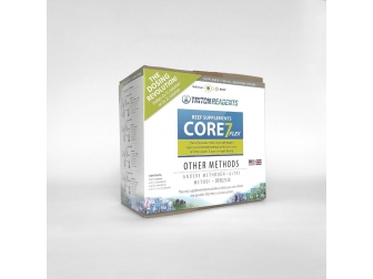 CORE7 Flex Reef Supplements Set 4x1 ou 2x2 litres TRITON