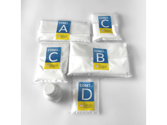 CORE7 Flex Reef Supplements Set 4x1 ou 2x2 litres TRITON