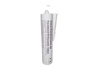Special sealant for cementing of Reef Ceramics 310ml. Blanc (under water use)