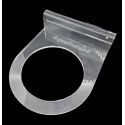 Support micron bag for 20" filterhousing