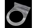 Support micron bag for 20" filterhousing