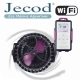 Jecod MOW22 Wi-Fi controlled Serie' 24v /45watts