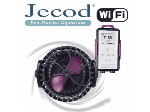 Jecod MOW16 Wi-Fi controlled Serie' 24v /35watts