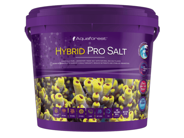 Hybrid Pro salt seau 22 kg Aquaforest
