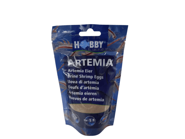 OEUFS D'ARTÉMIA  150 ML