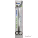 SF INOX CISEAU A PLANTES 25CM COURBÉ