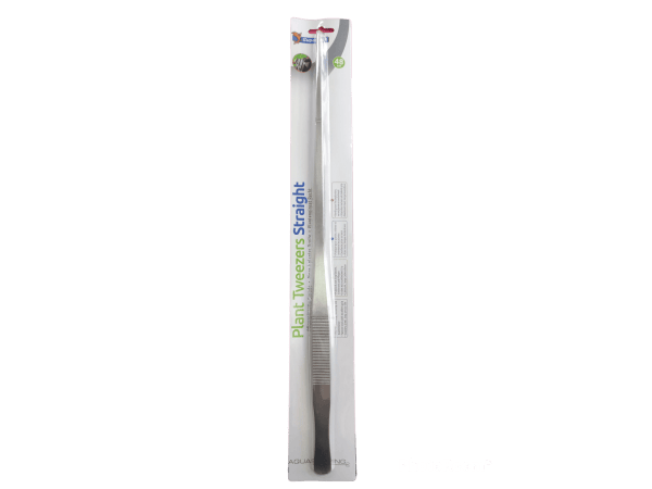 SF INOX PINCE A PLANTES 48CM DROITS