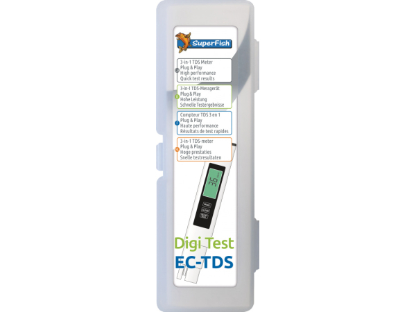 SUPERFISH DIGI TEST EC-TDS