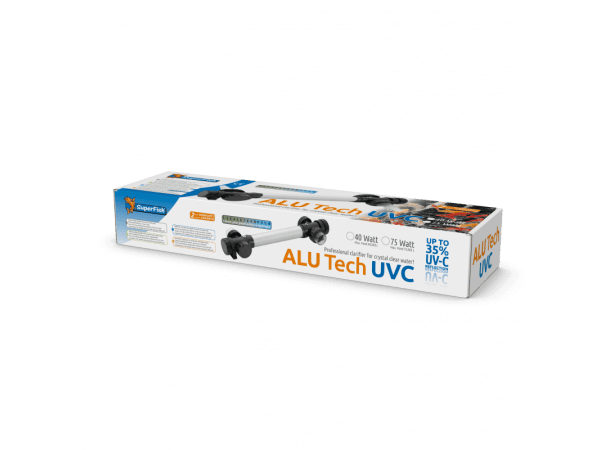 SF Alutech UV T5 75w 75000Litres