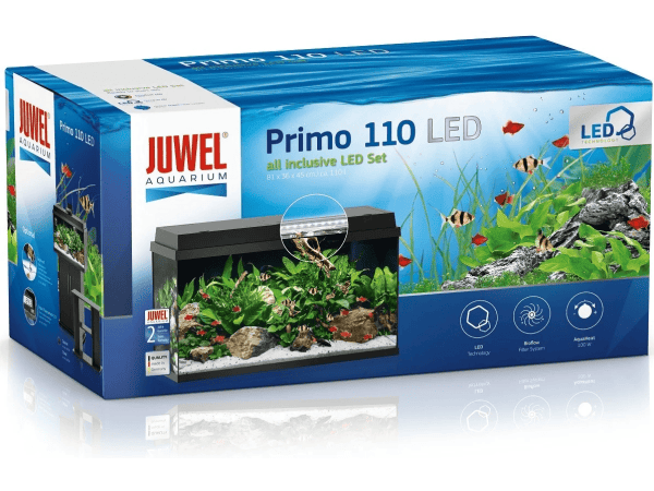 Aquarium PRIMO 110 NOIR JUWEL