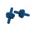 Clapet anti retour eau AQUA Medic 4/6mm