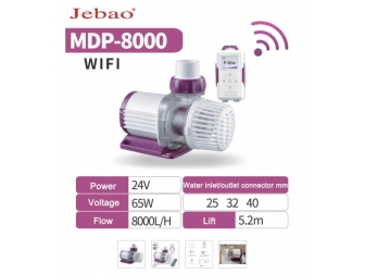 Jecod MDP8000 WIFI  inclus contrôleur
