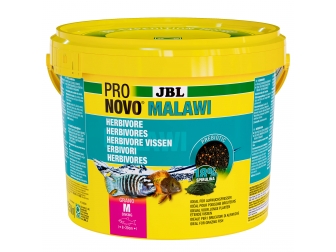 JBL PRONOVO MALAWI GRANO M 5,5l