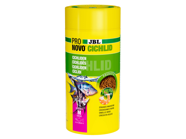 JBL PRONOVO CICHLID GRANO M 1000ml