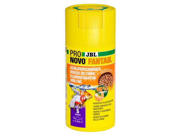 JBL PRONOVO FANTAIL GRANO S 100ml CLICK