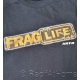 T-shirt FragLife Bleu taille au choix